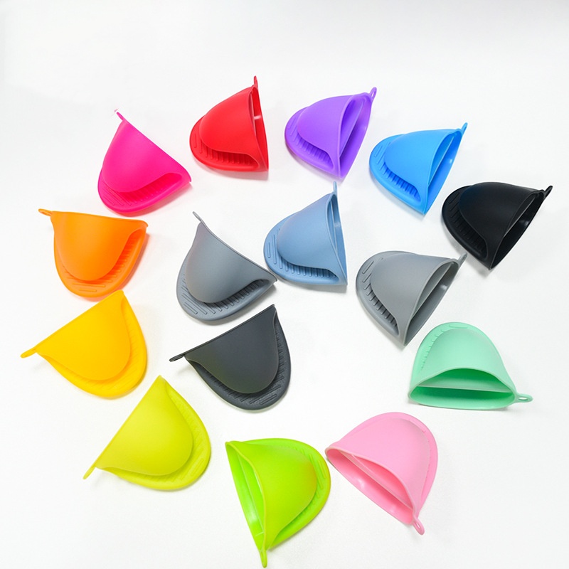 Silicone Cooking Pinch Grips 3