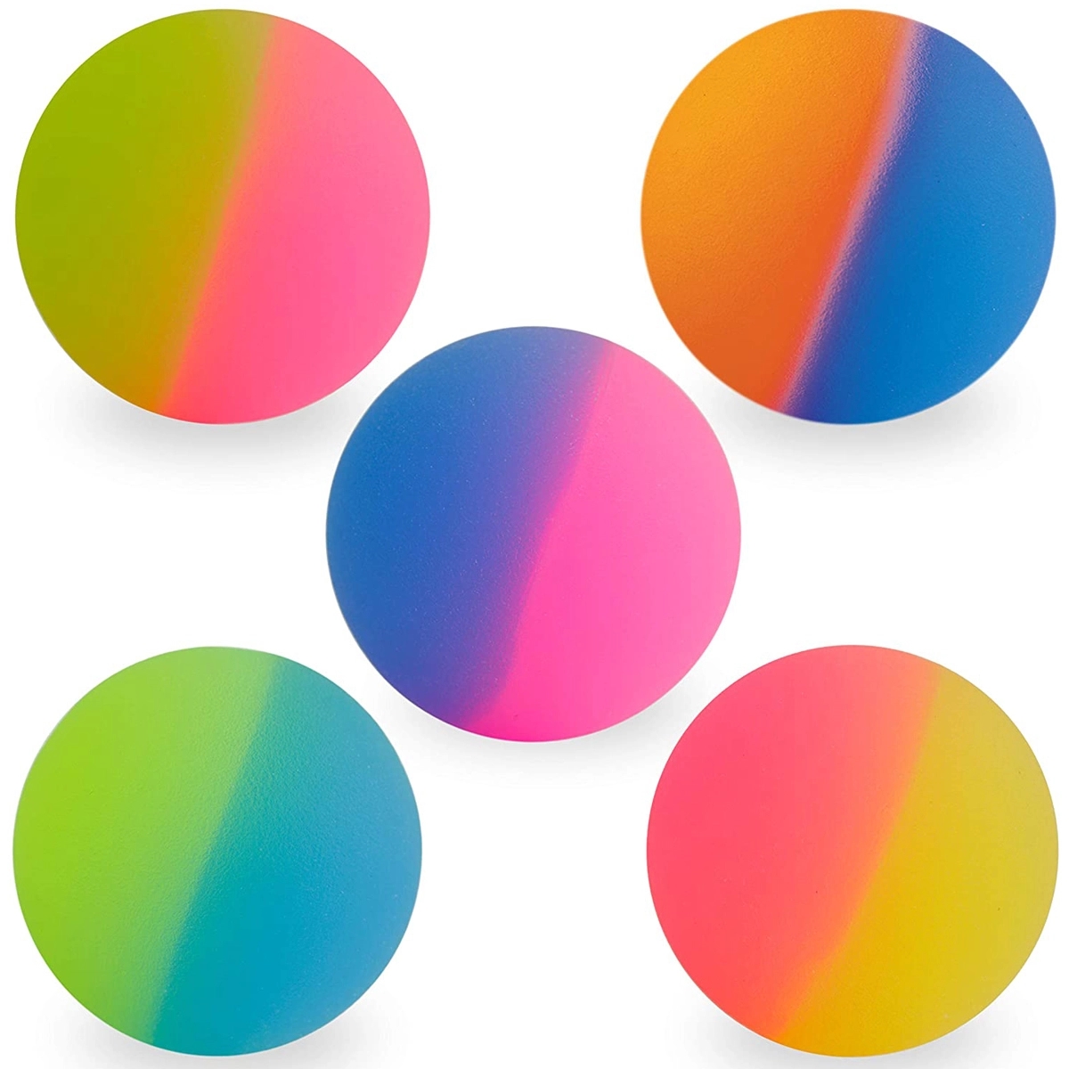 Rubber Bouncy Ball 9