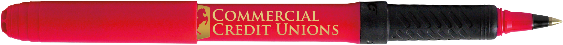 BIC® Grip Roller Pen