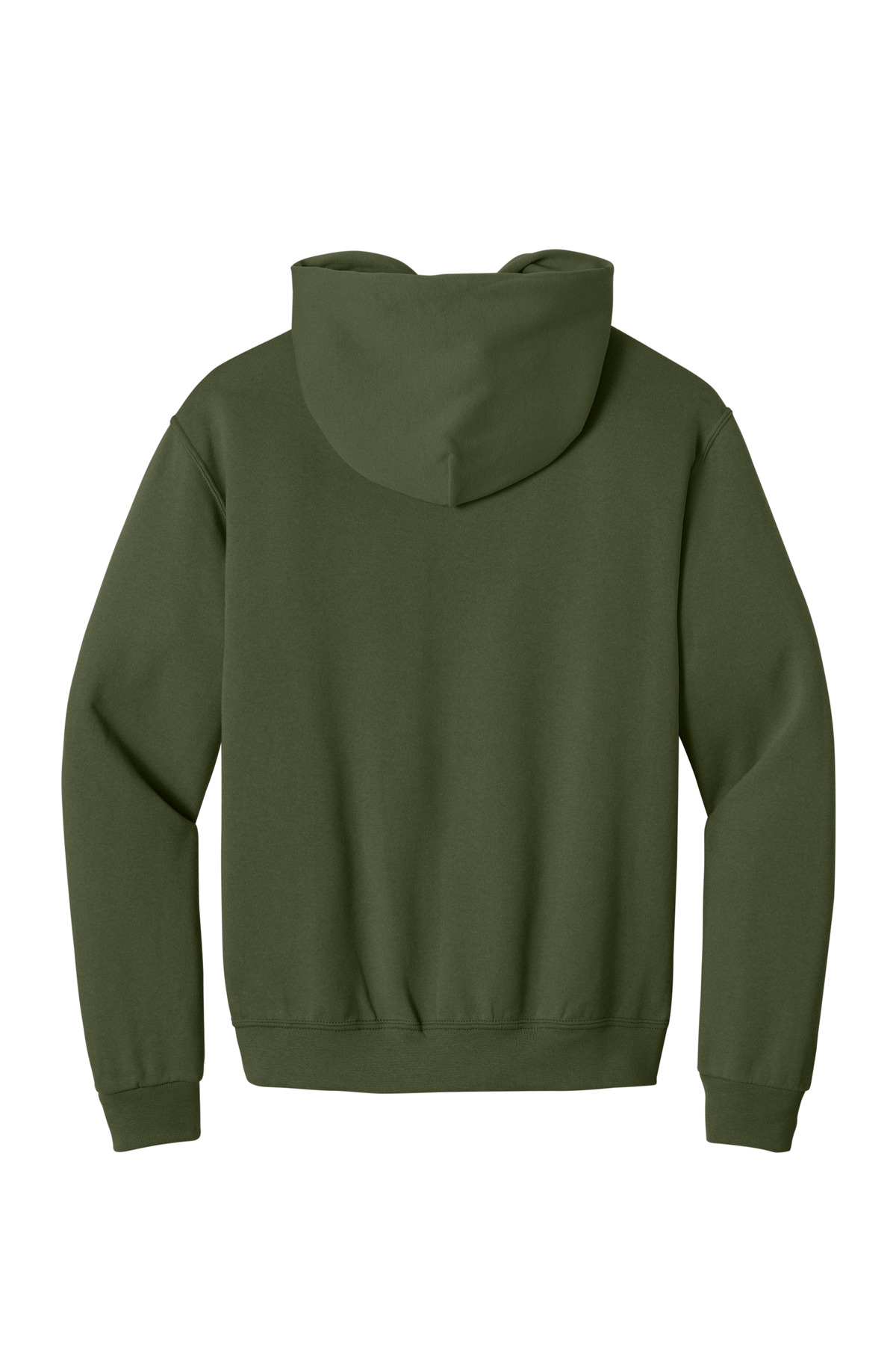 Jerzees NuBlend Pullover Hooded Sweatshirt. 996M 616