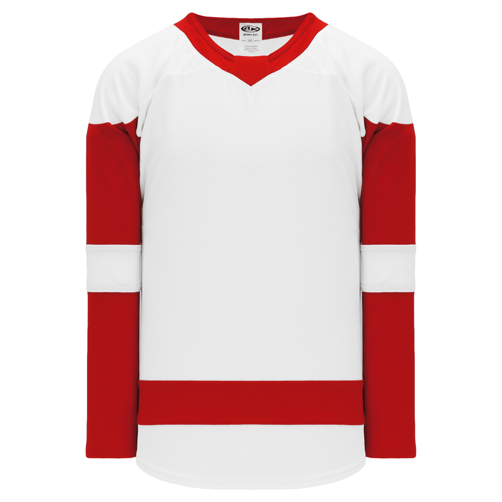 Pro Hockey Jerseys H550B-DET-G03 2