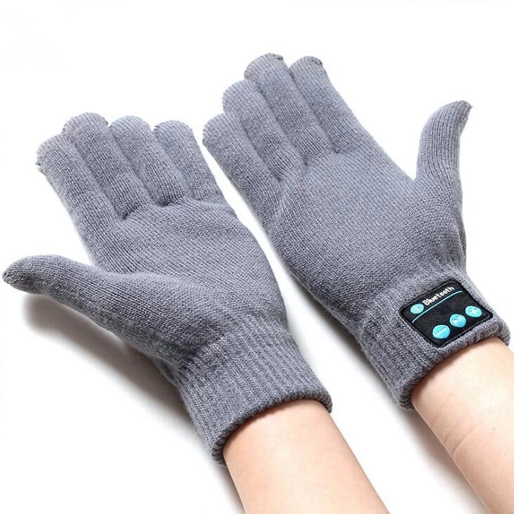 Bluetooth gloves 3