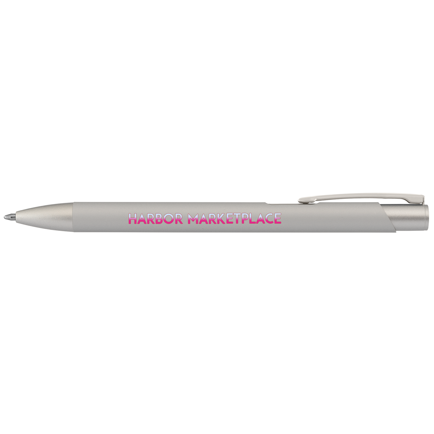 Chic Softy Achromatic Pen (Full Color Imprint) 2
