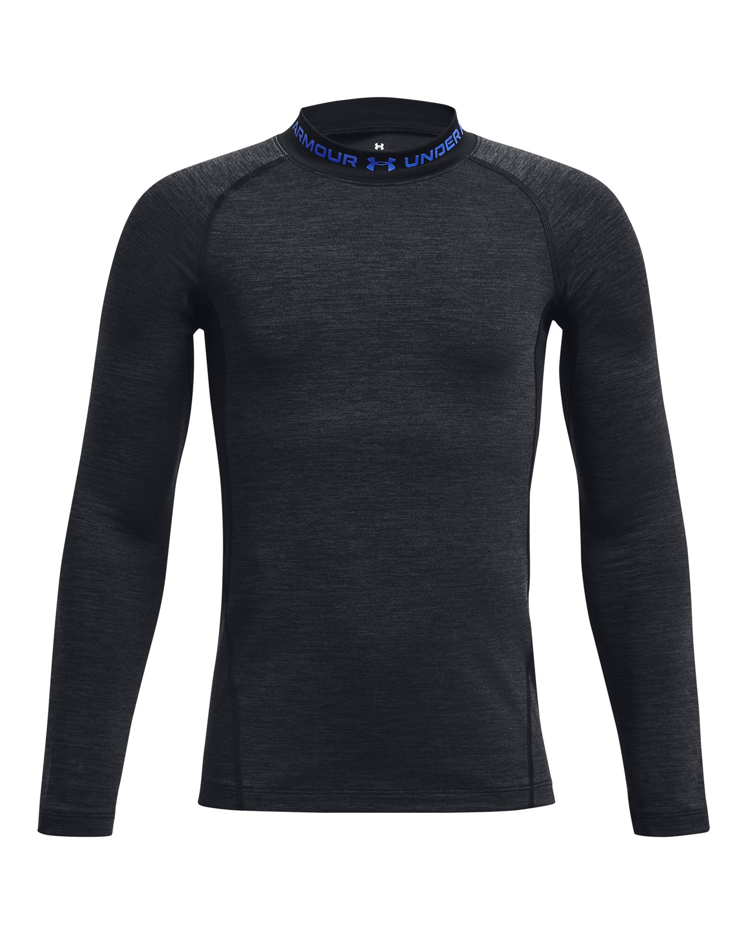 ColdGear Twist Boys' Mock Long Sleeve 4