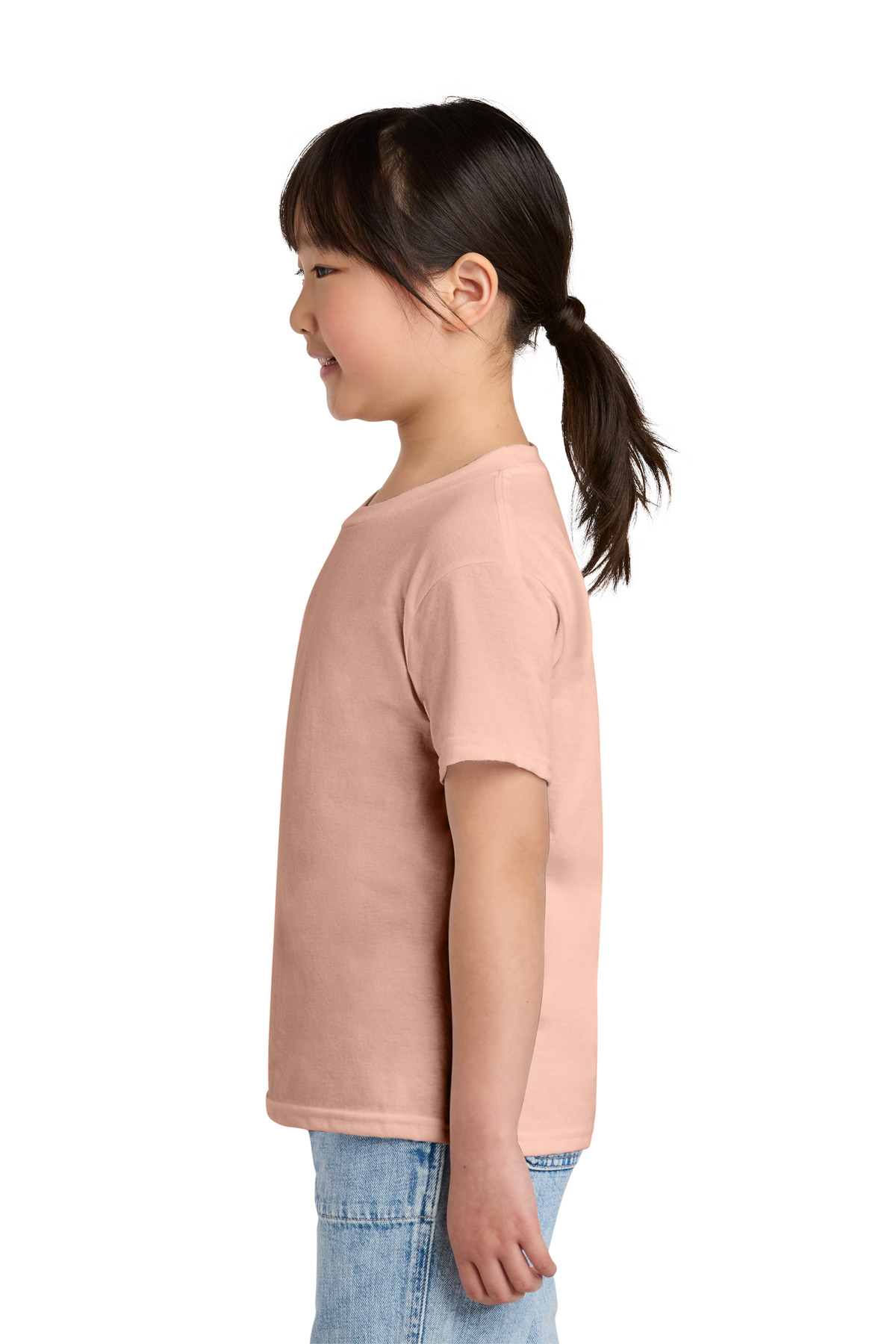 Gildan Youth Softstyle CVC Tee 64000BCVC 38
