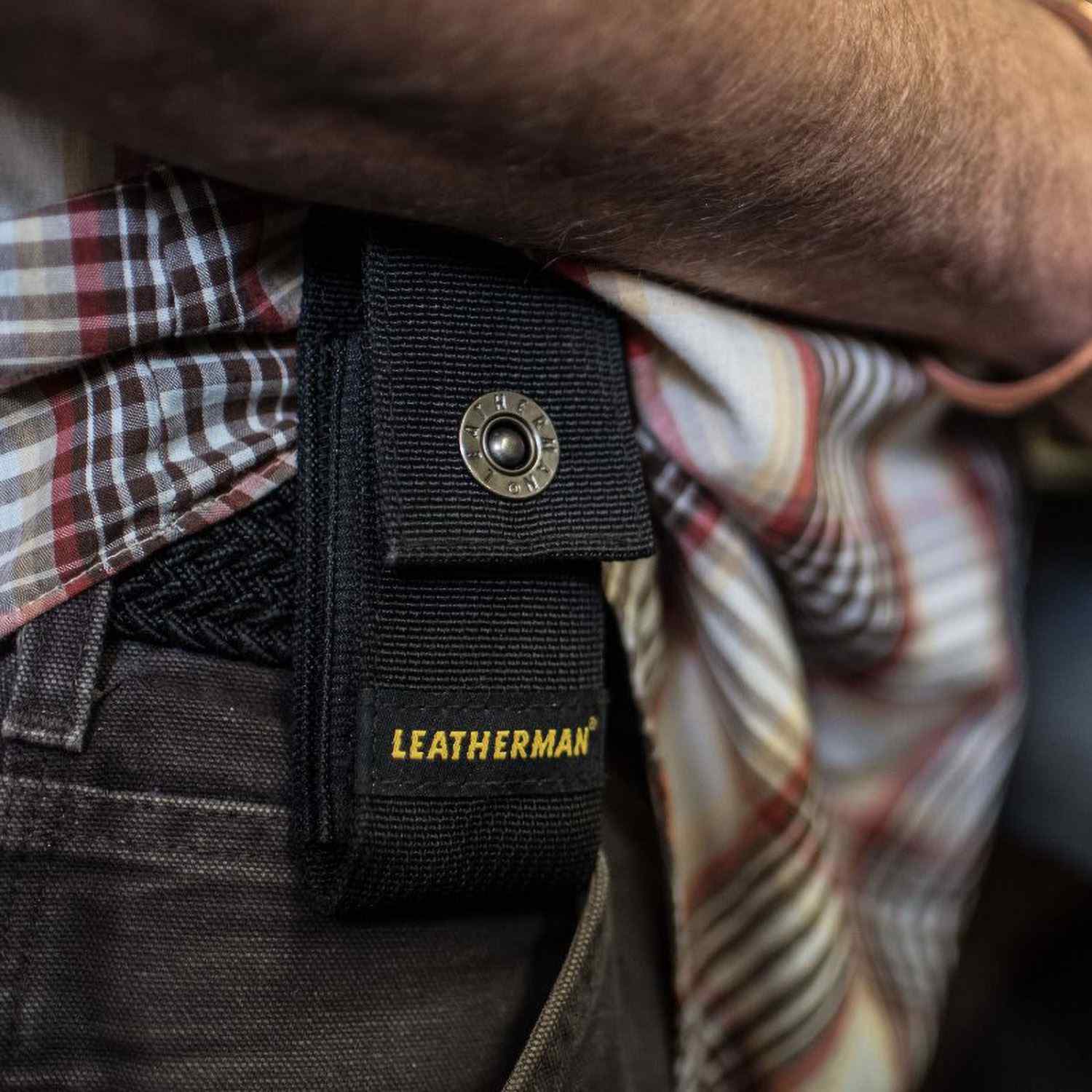 Leatherman® Bolster Multi-Tool 3