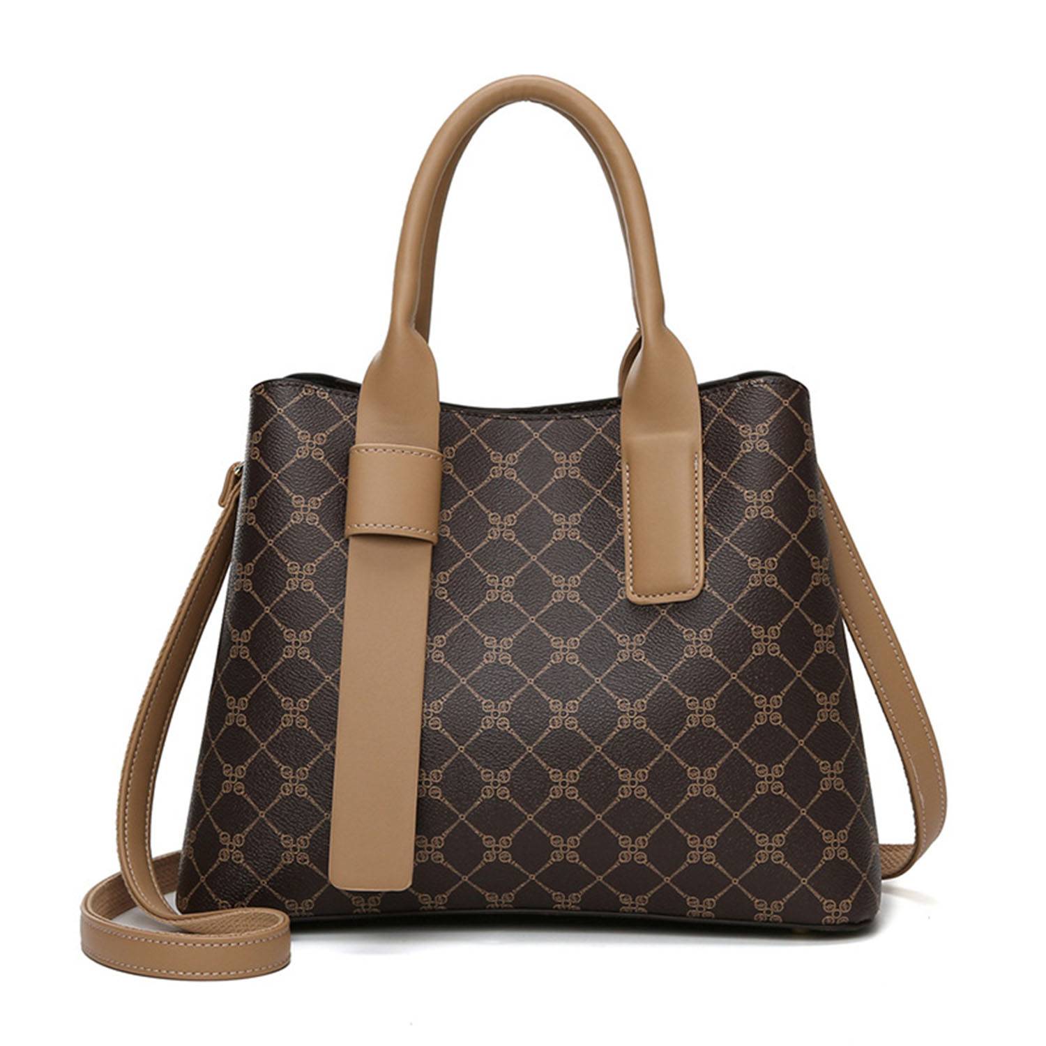 PU Leather Crossbody Bag 4