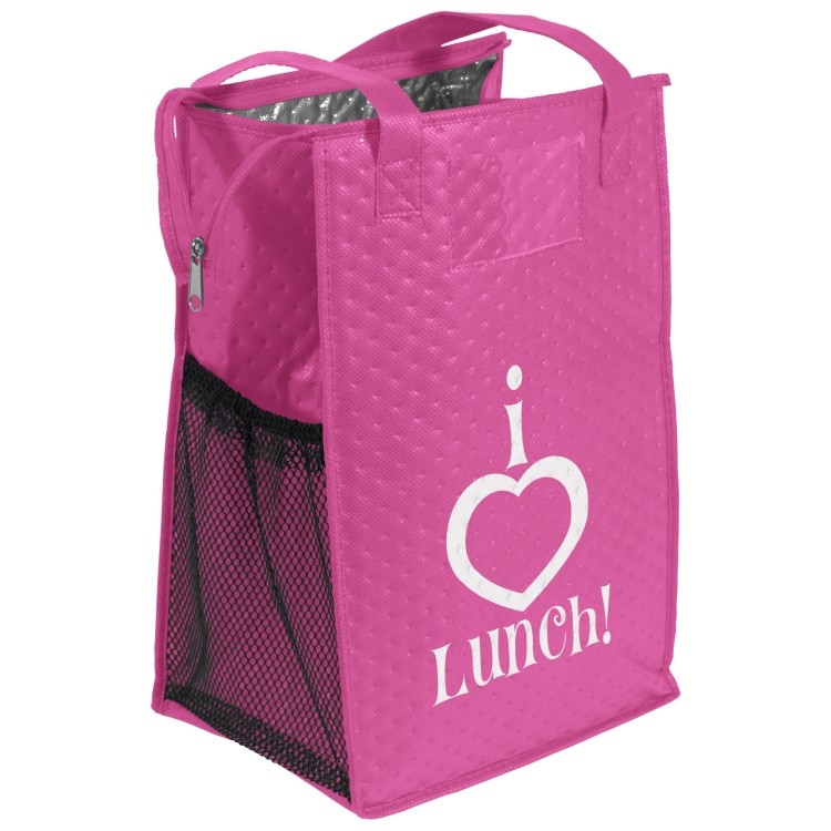 Therm-O-Super Snack™ - Insulated Bag - Screen Print 3