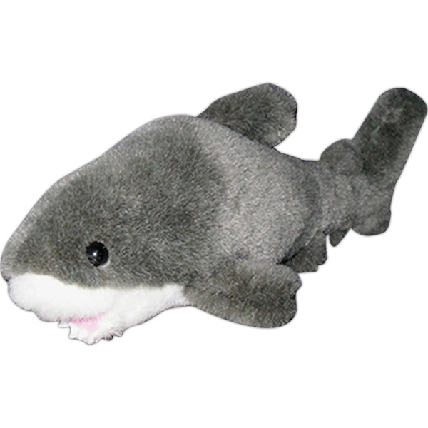 6-8" Sea Life Great White Shark