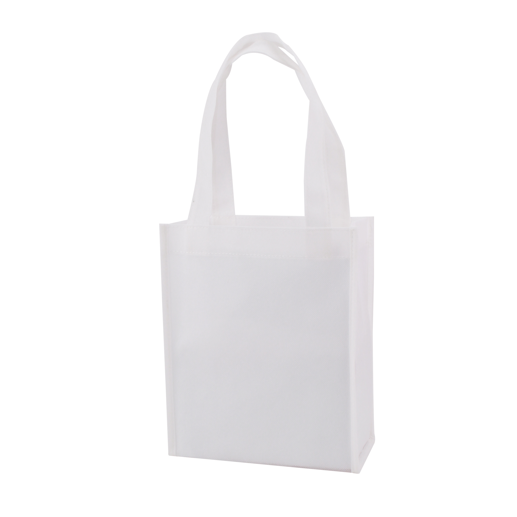 Non-Woven Mini Gift Tote Bag 19