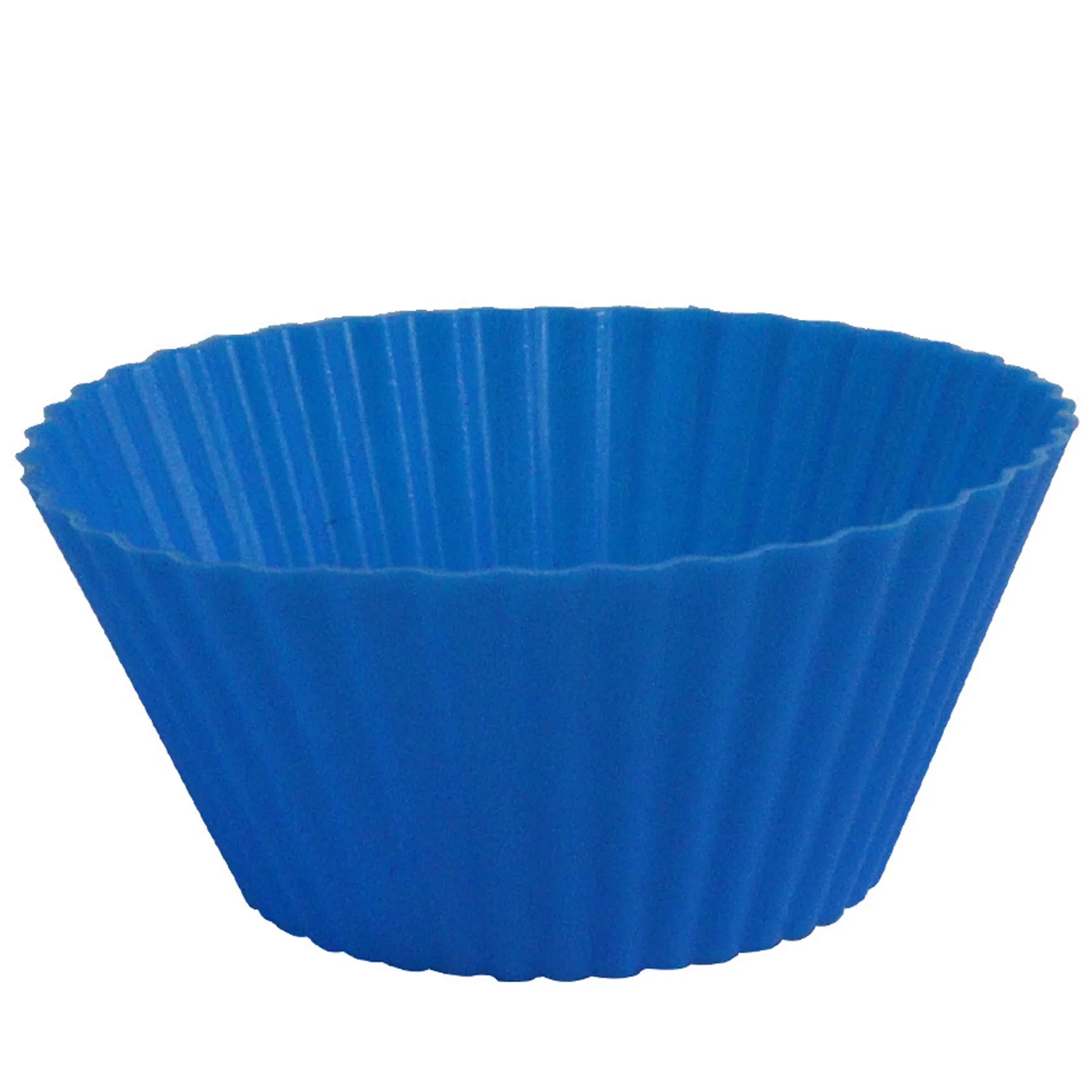 Silicone Round Baking Cup 3