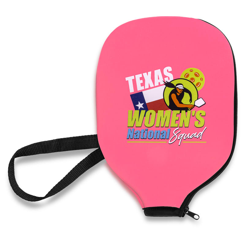 Custom Pickleball Paddle Covers 3