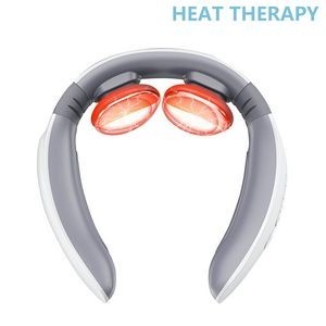 Rechargeable Neck Massager with Magnetic Electrode Technology 13