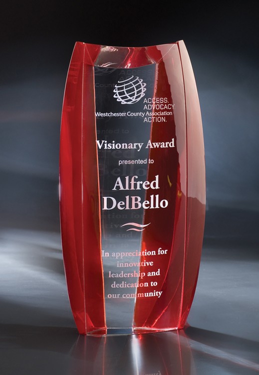 Artistic Expressions Crystal Blixen Award 2