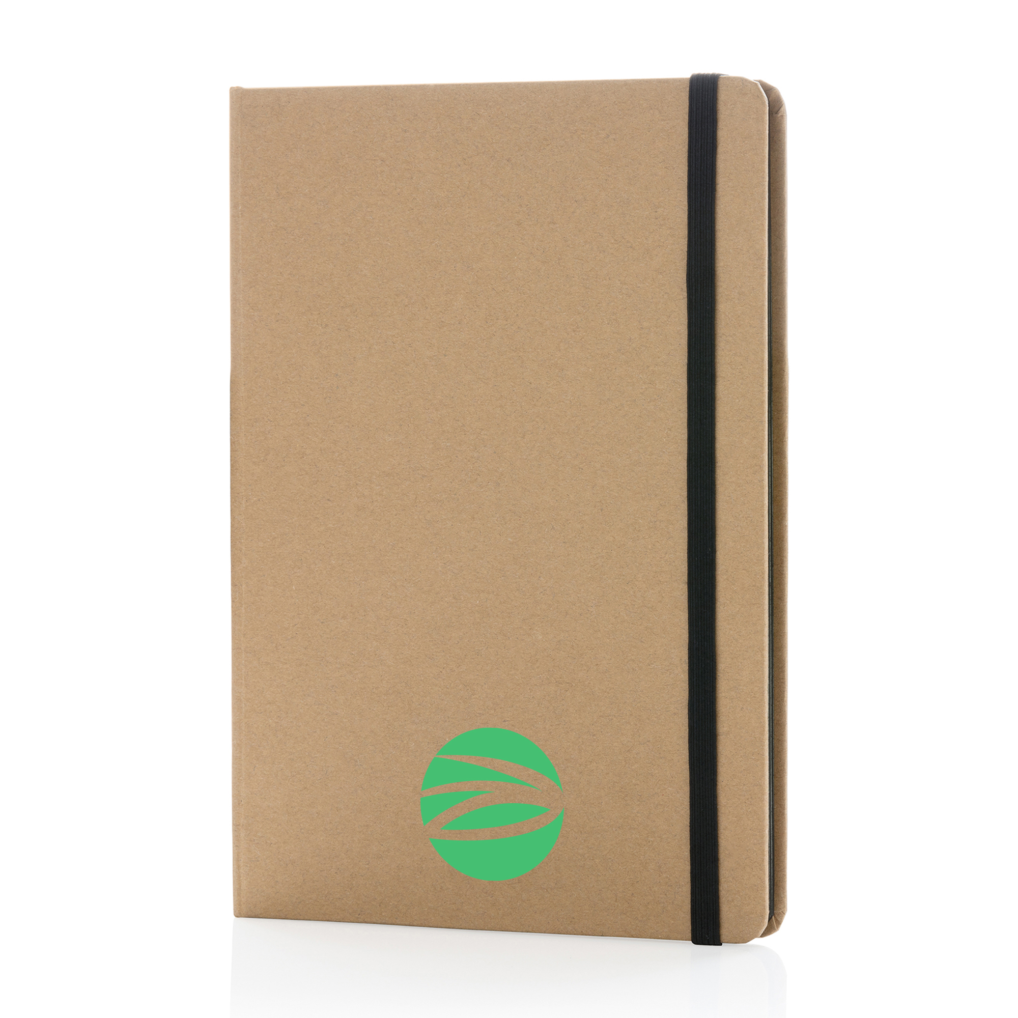 A5 Kraft Notebook 10