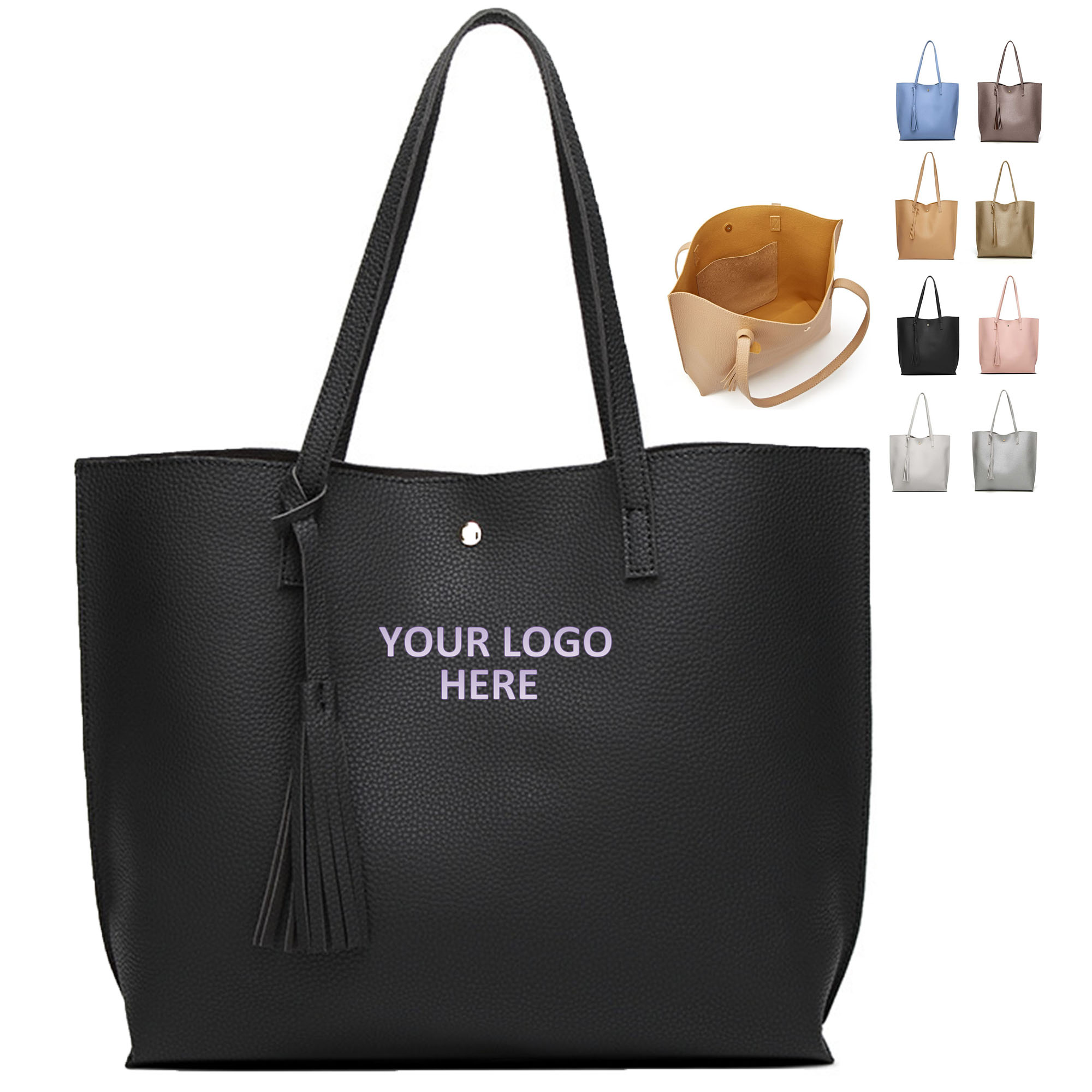 Tote PU Handbag 10