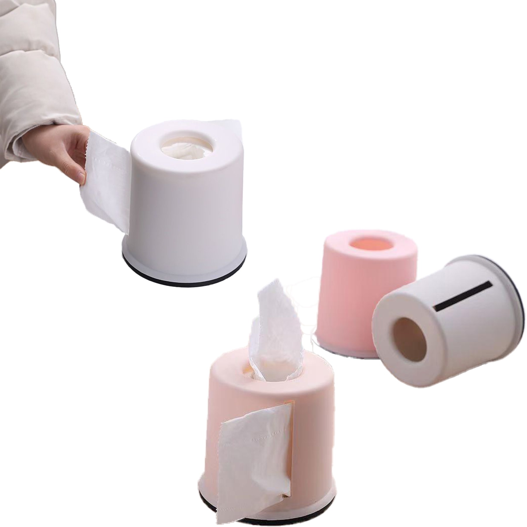 Large Roll Paper Towel Tubes For Household Use 2