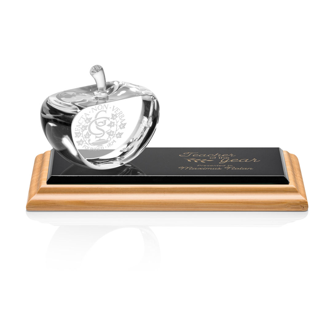 Northam Apple Award - Deep Etch 38