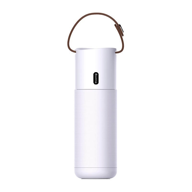 Custom 12 oz Stainless Steel Vacuum Insulation Water Bottle, custom water bottle with logo imprint 3