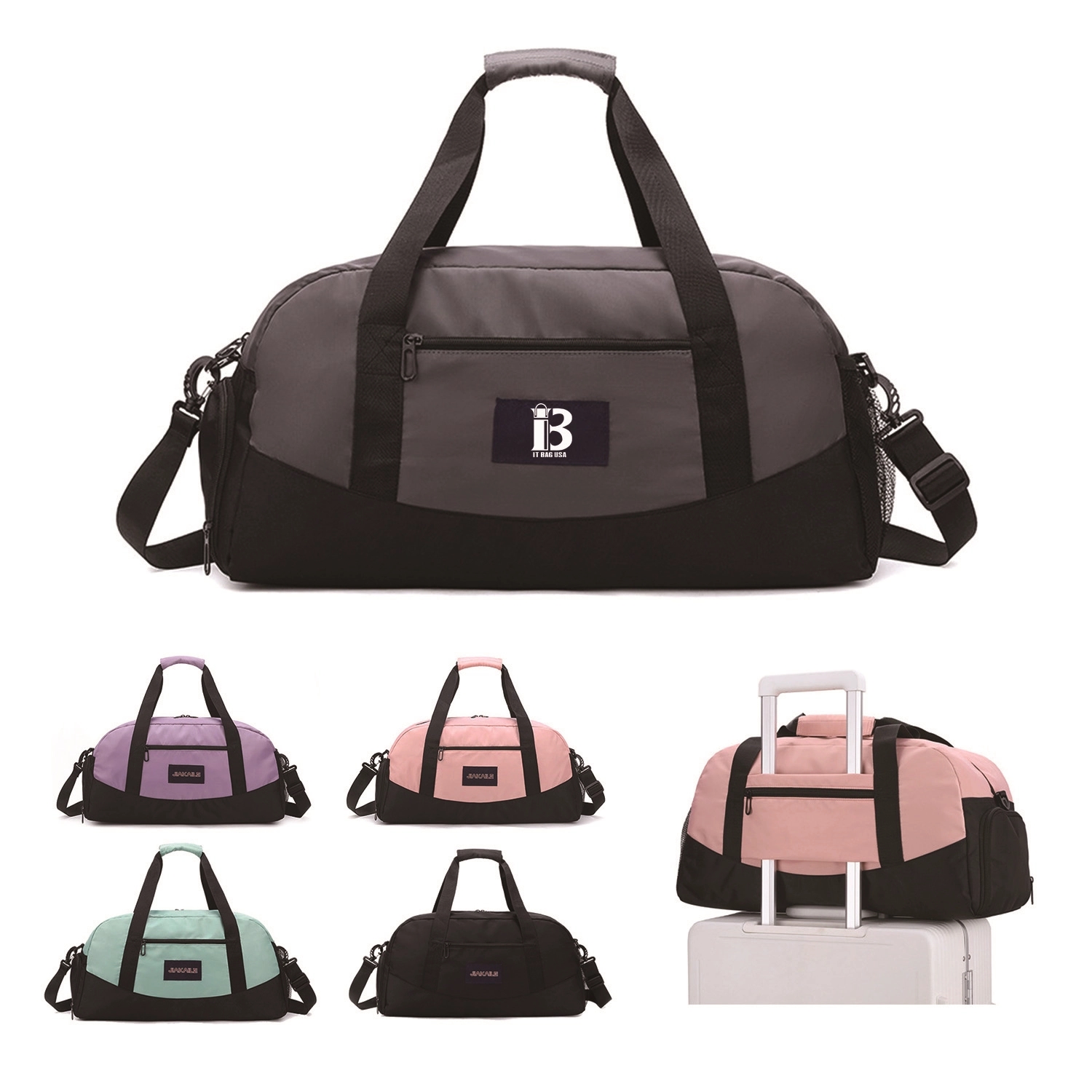 Gym Bag 2