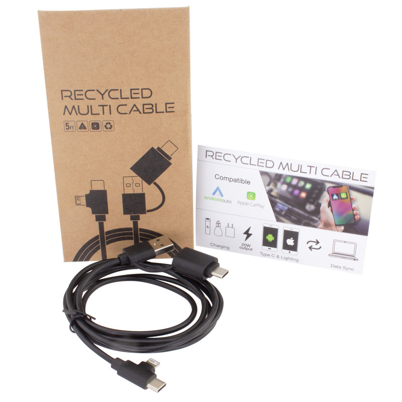 Recycled Multi-Cable 11