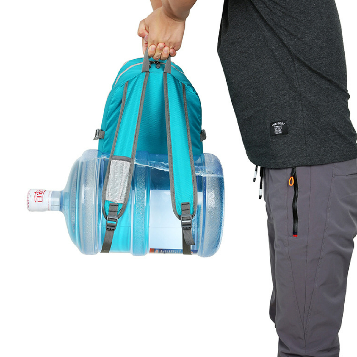 40L Lightweight Packable Backpack for Travel & Hiking 1
