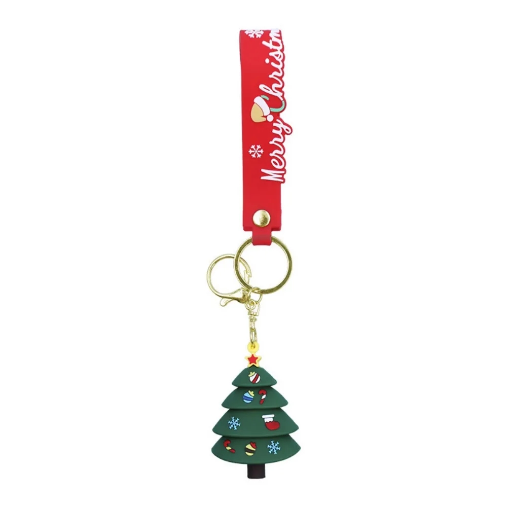 Christmas Keychain Pendant 3