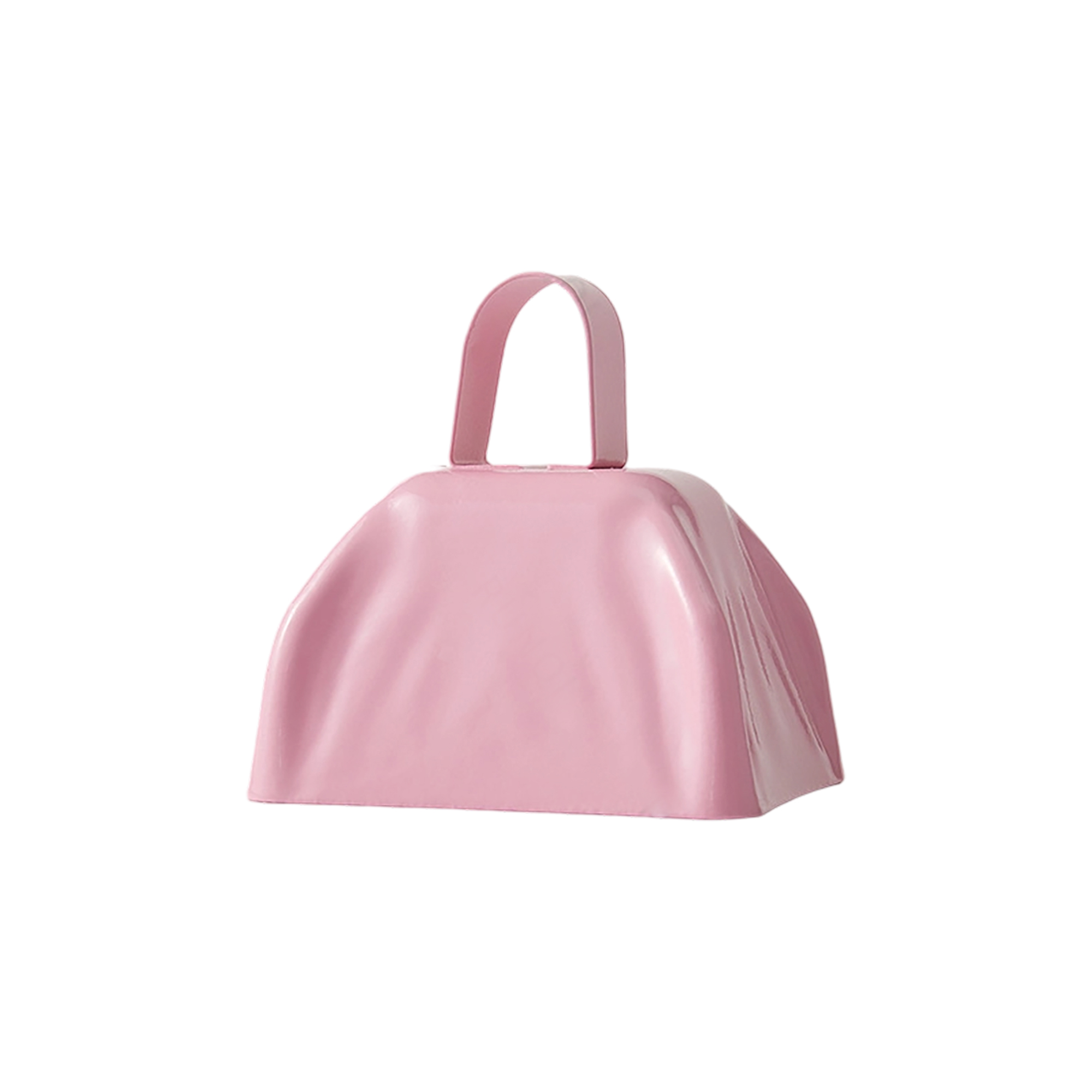 Metal Cowbell Noise Maker 3" With Pad Print Decoration 10
