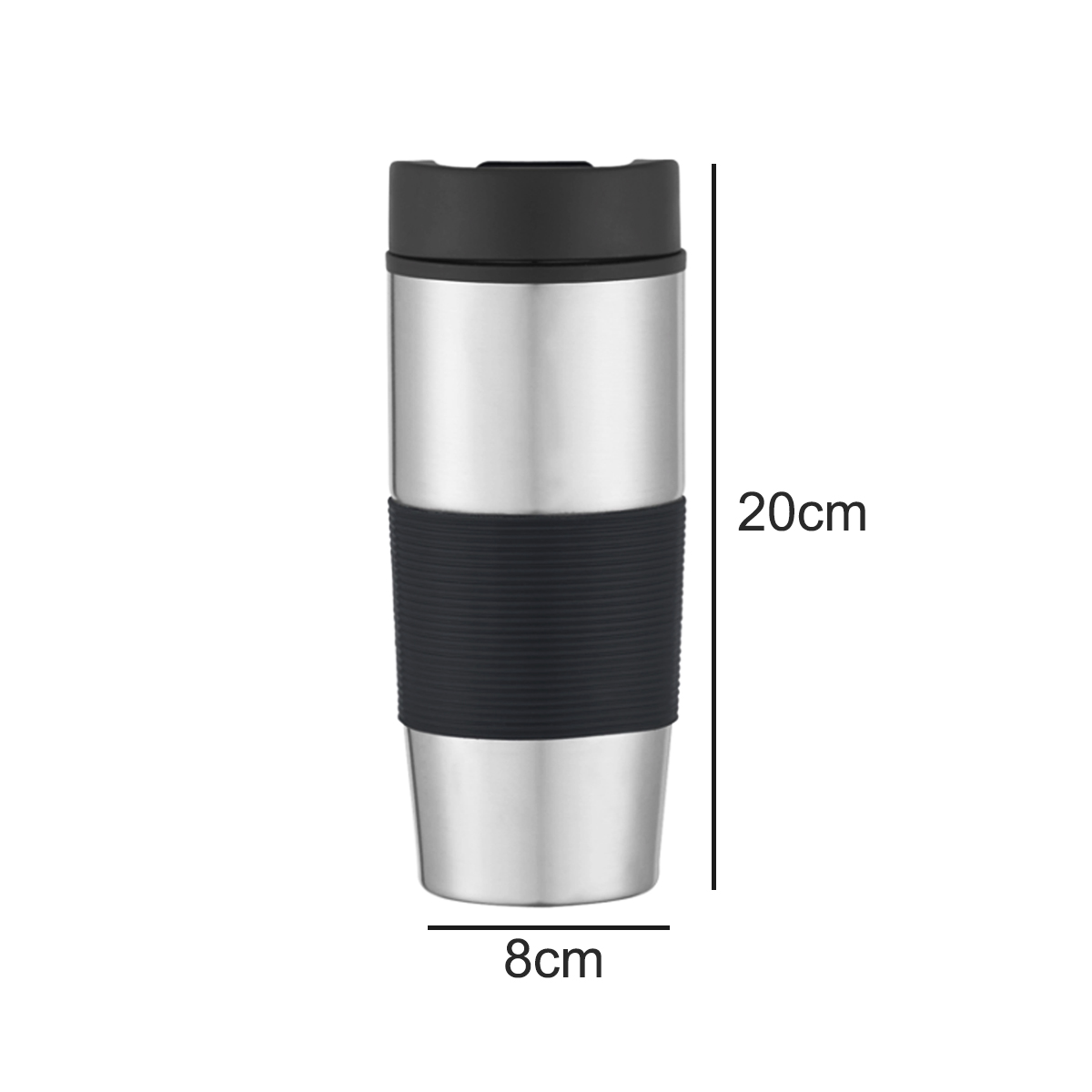 16oz Insulated Coffee Mug 4