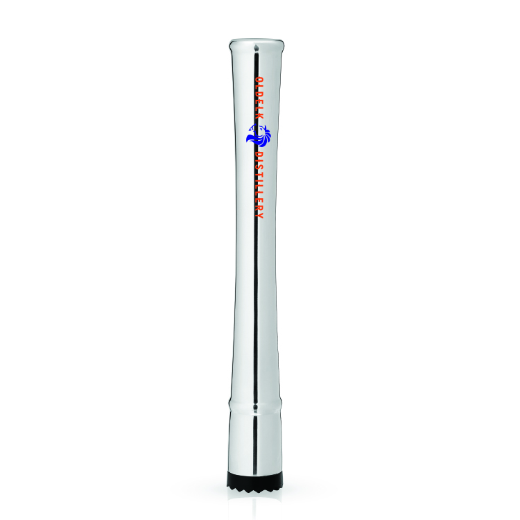 Viski® Stainless Steel Muddler 1