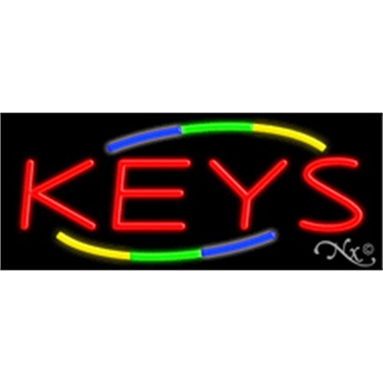 Neon Sign 4