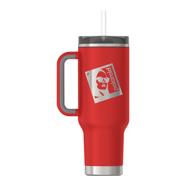 Thermos 40oz Stainless Steel Cup Holder Mug 501