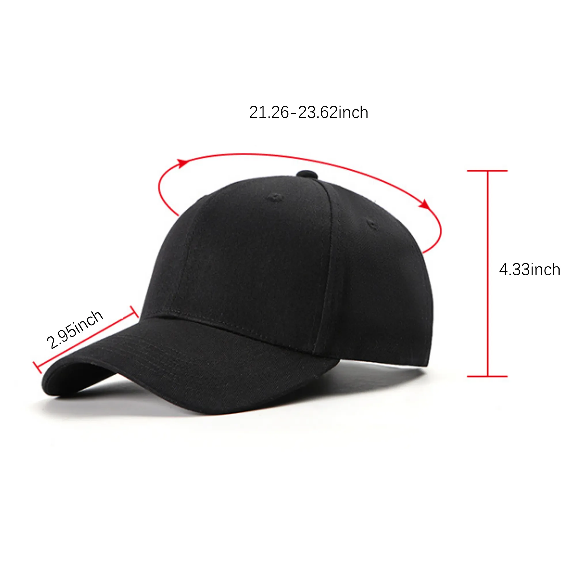 Sunscreen Baseball Caps 3