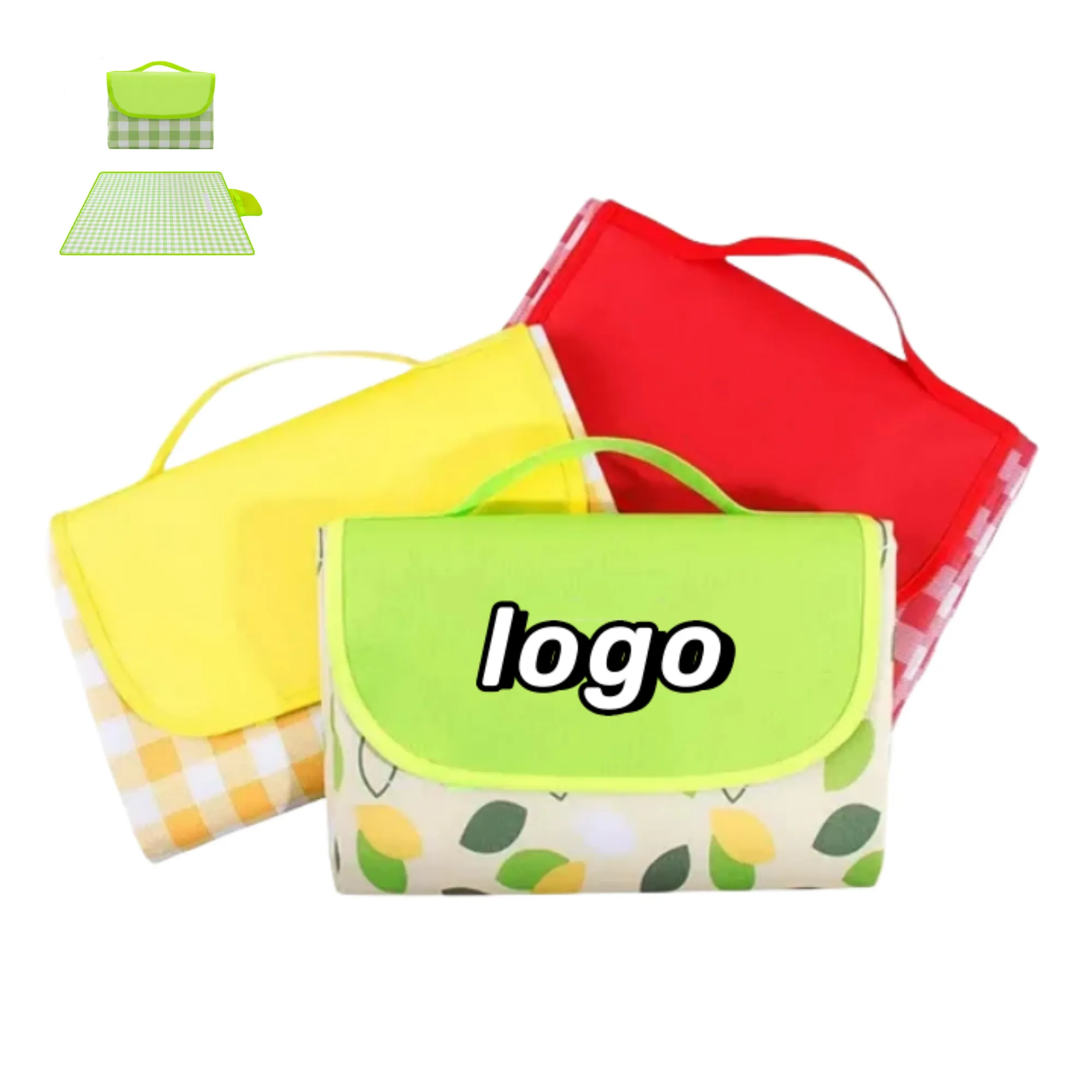 Non-Woven Waterproof And Moisture-Proof Camping Mat