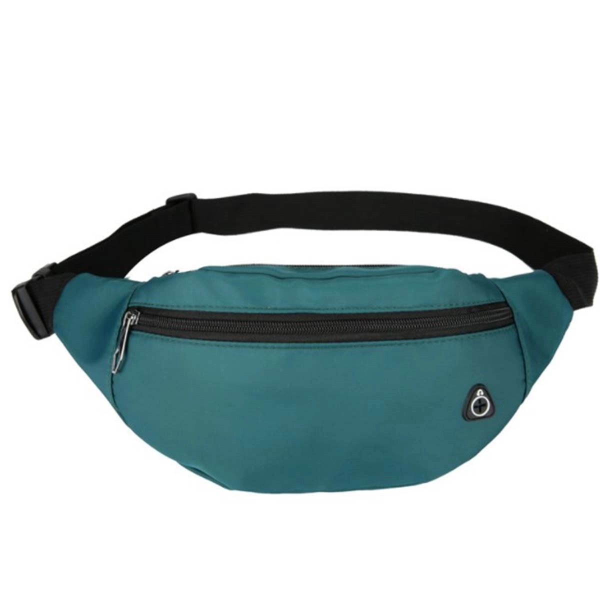 Cross Body Fanny Pack With Headphone Jack 6