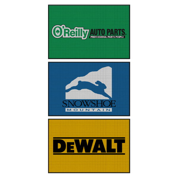 WaterHog Impressions HD Floor Mat 4'x 6'