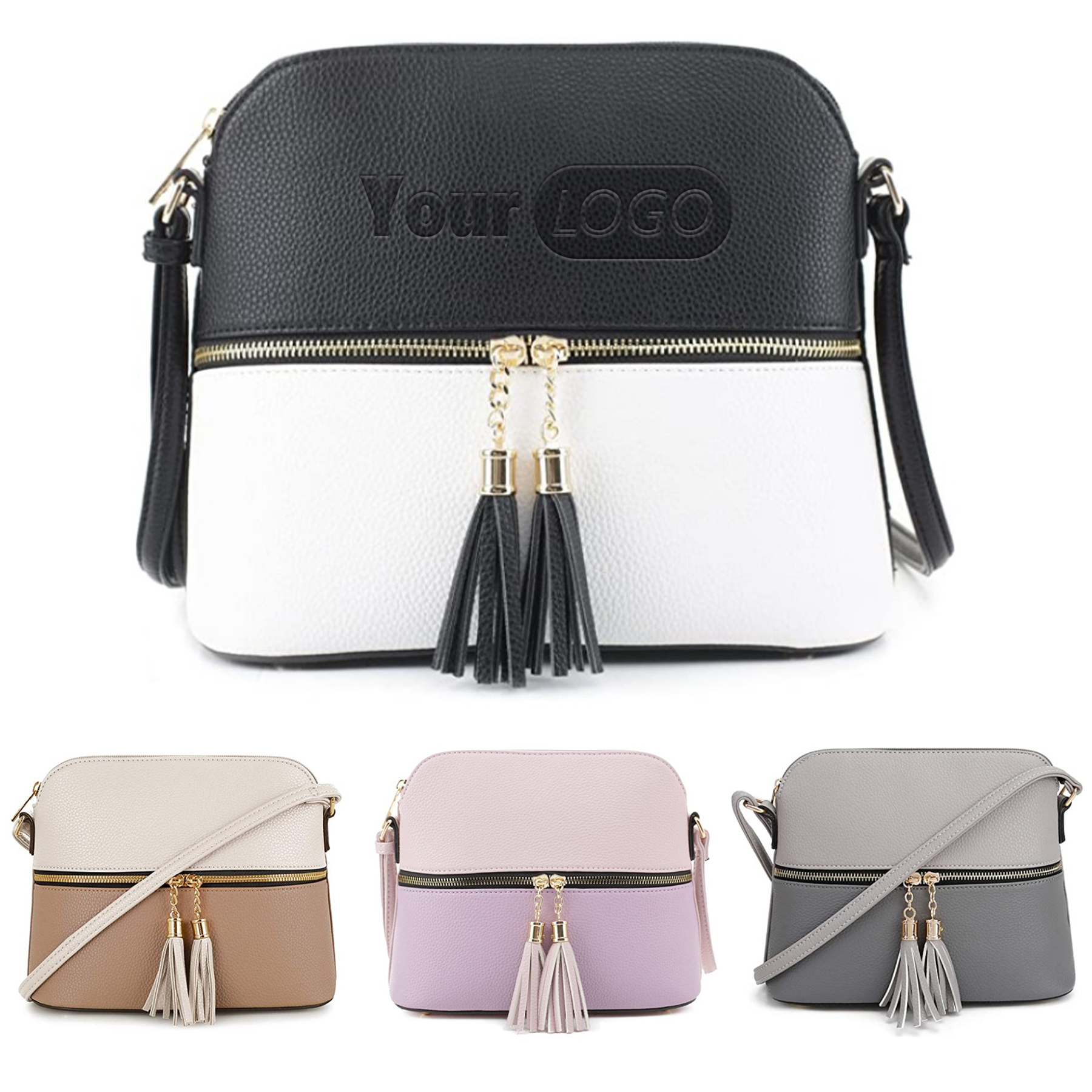 PU Crossbody Shoulder Bag 1
