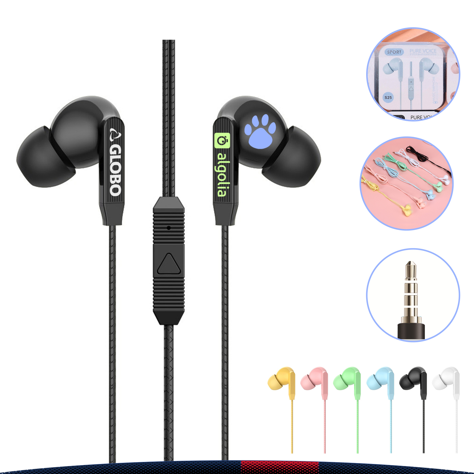 Talal Earbuds 6