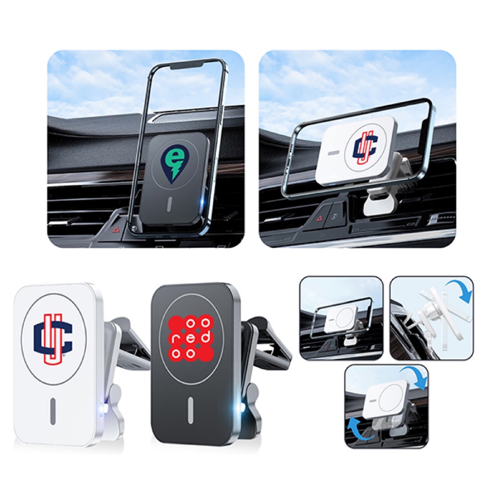 Magnet Safe Charging Car Phone MountMagnet Safe Charging Car Phone Mount Magnet Safe Charging Mount 7