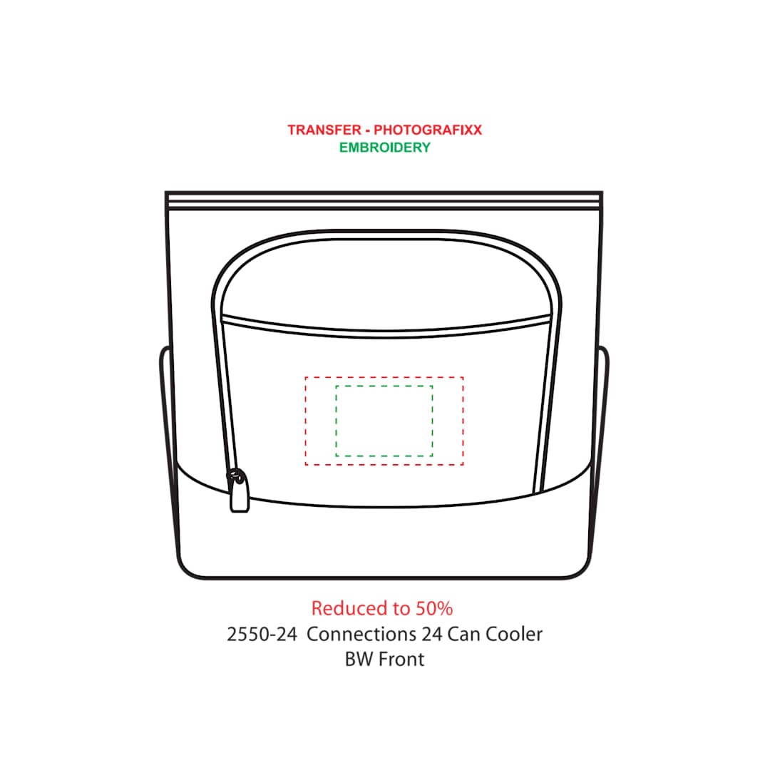 New Connections 24 Can Collapsible Cooler 19