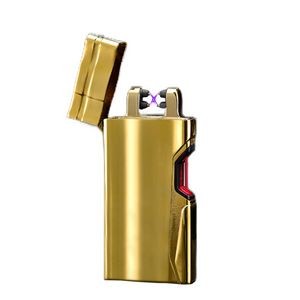 Electric Arc Lighter With Love Message Shadow And USB Charging 14