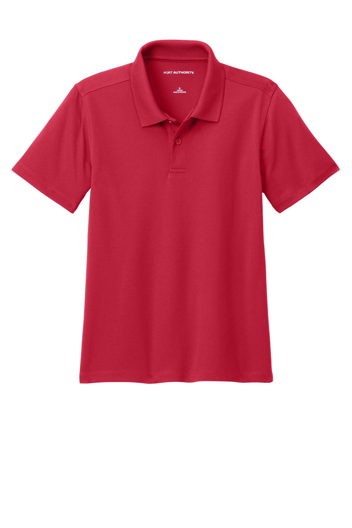 Port Authority Youth Dry Zone UV Micro-Mesh Polo Y110 56