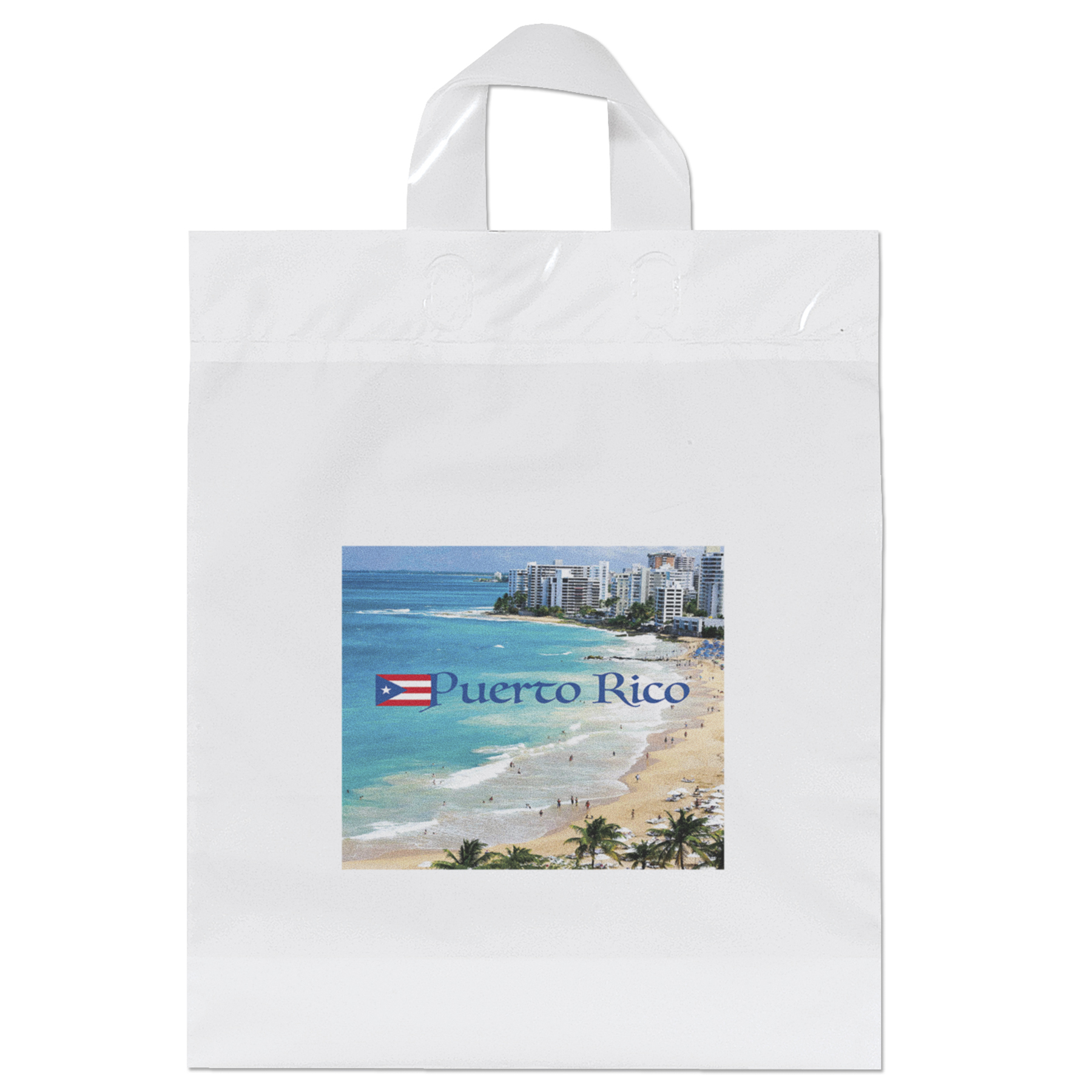 Pony™- Soft Loop Handle Bag - Dynamic Color