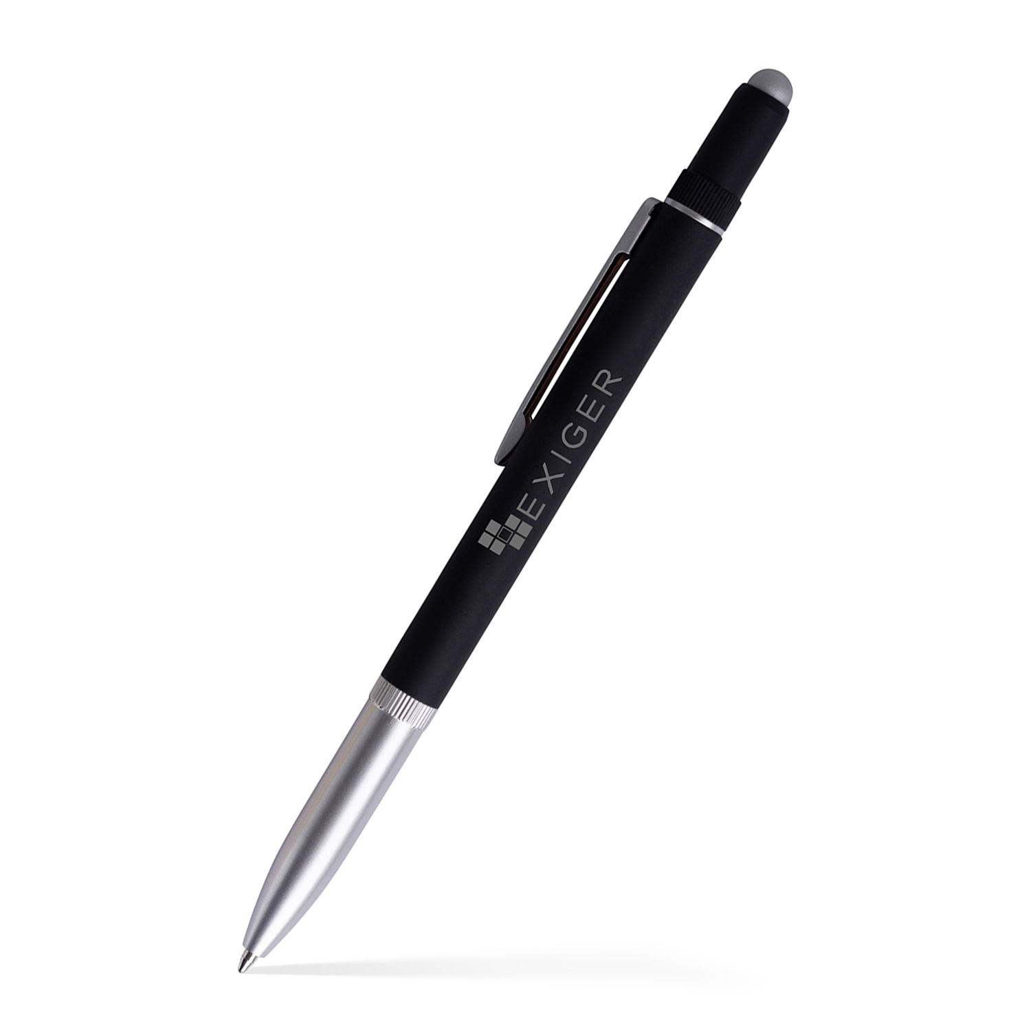 Tool Kit Stylus Twist Metal Pen (CLOSEOUT) 2