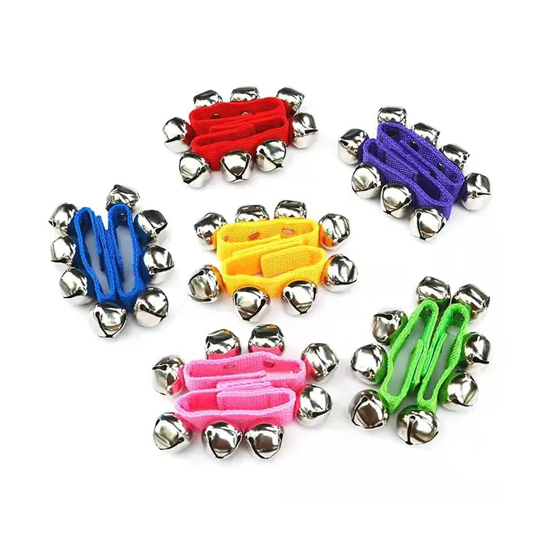 Wrist Bells 2