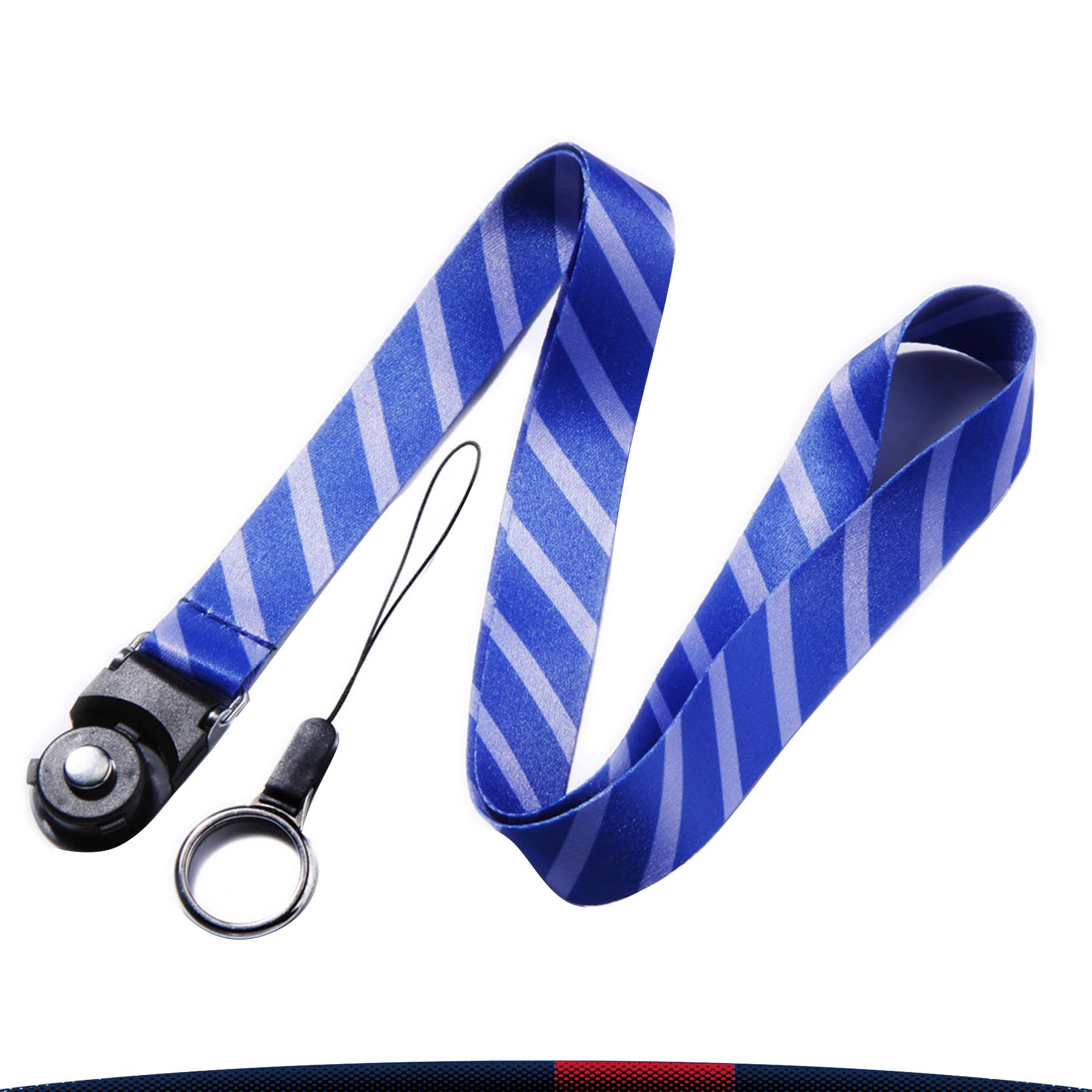 Stripe Neck Lanyard 11