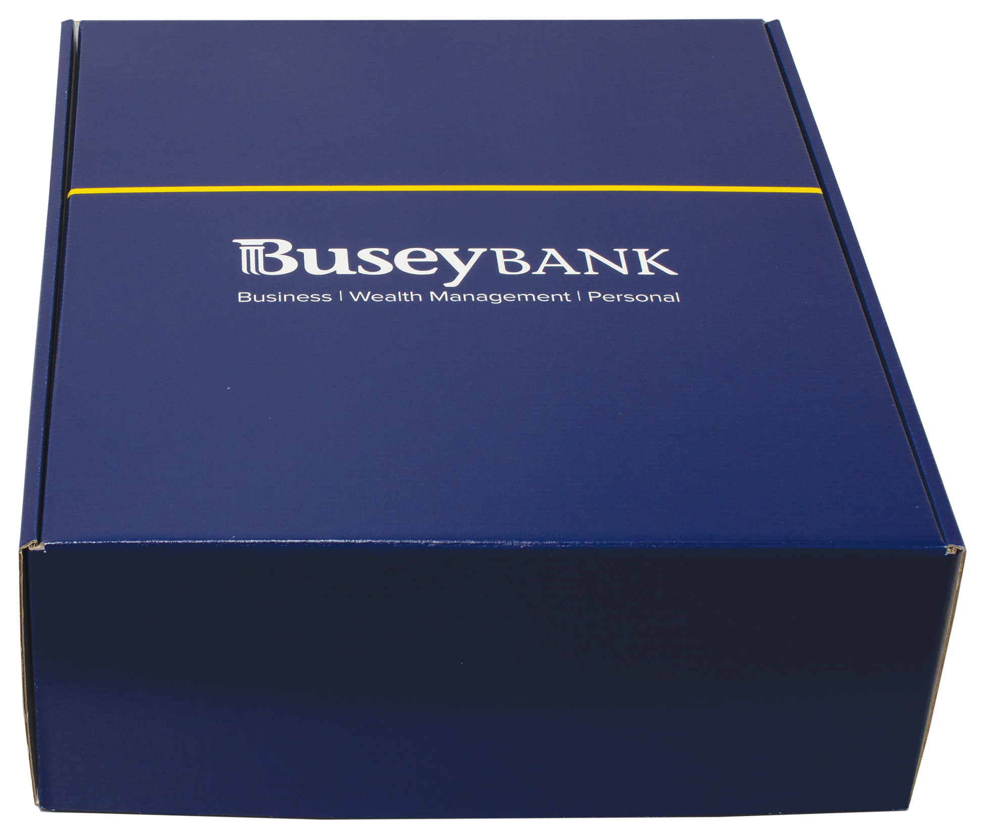 14" x 17 1/2" x 5 1/2" - E-Flute Outside Tuck Box 1