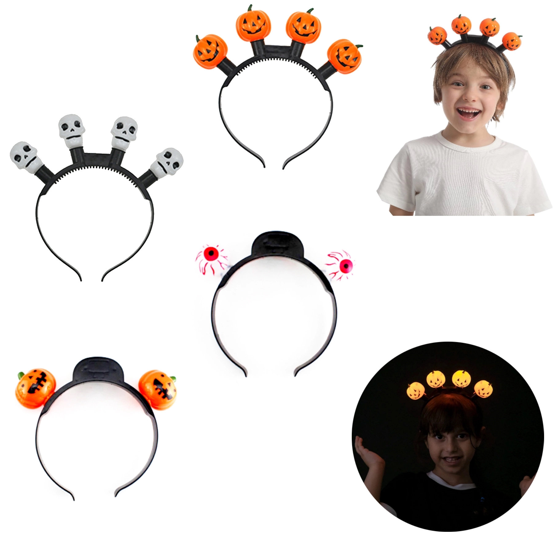 Halloween Headband 2