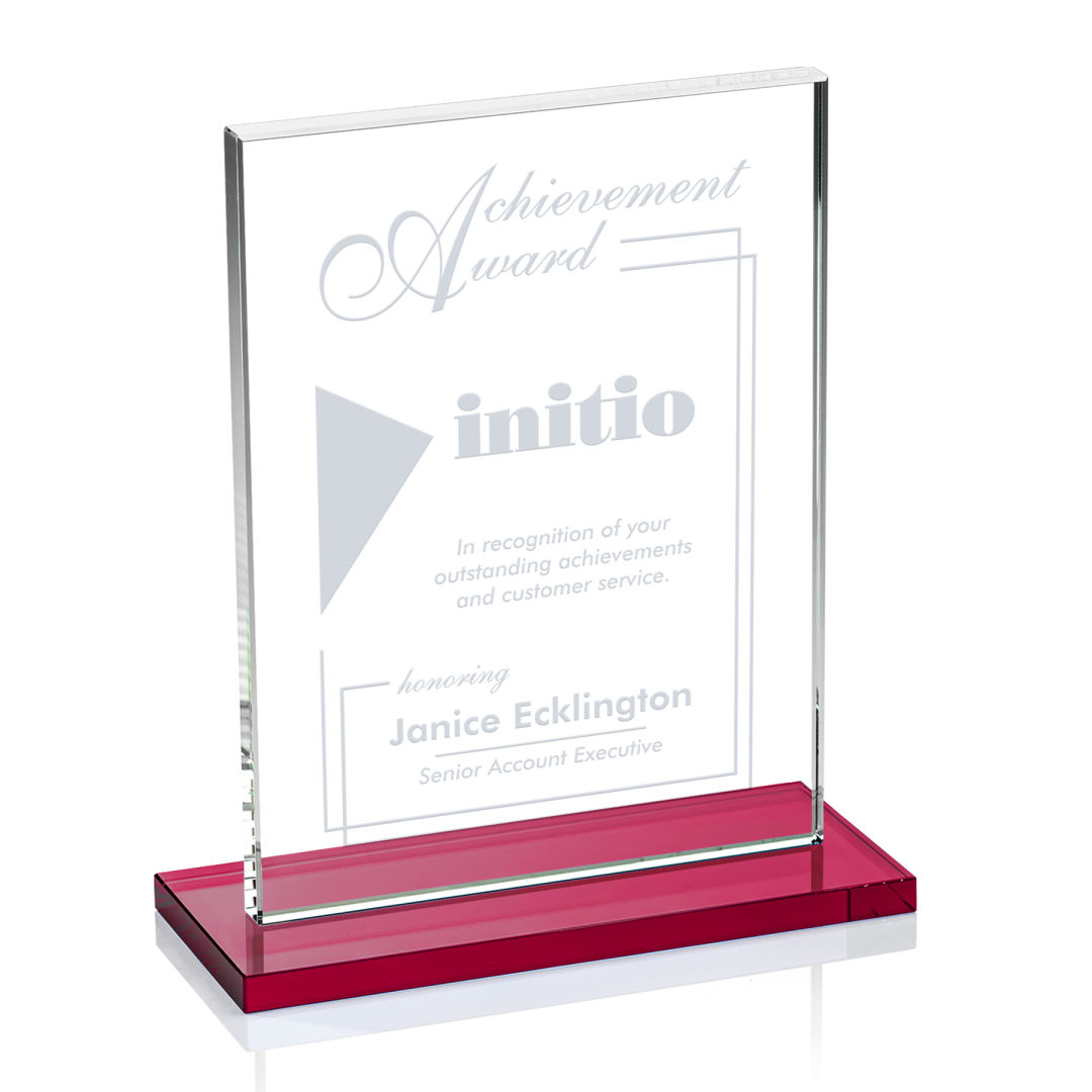 Emperor Award - Red (Vert) 8