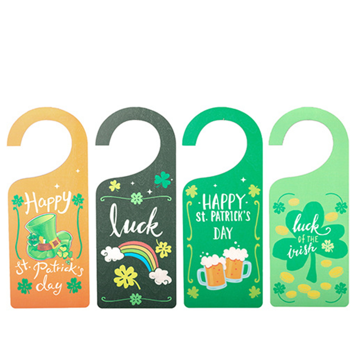 Custom Wood Door Hangers 3